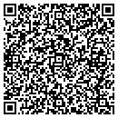 QR code with J & M Printing contacts