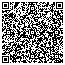 QR code with A Barnes Glass Co contacts