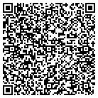 QR code with G & R Thrift Store & Flea Mkt contacts