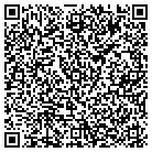 QR code with H & R Block Tax Service contacts