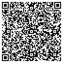 QR code with Haneys Body Shop contacts