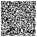 QR code with BBF contacts