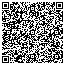 QR code with O D R-U S A contacts