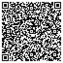 QR code with T & T Uniform Co contacts