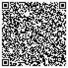 QR code with J J's II Comics Cards & Nascar contacts