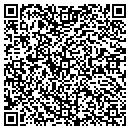 QR code with B&P Janitorial Service contacts