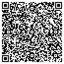 QR code with H & H Consulting Ltd contacts