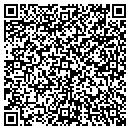 QR code with C & C Exterminators contacts
