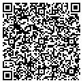 QR code with Gcs contacts