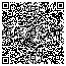 QR code with C C's Place contacts