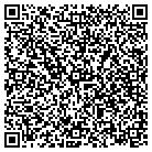 QR code with Oak Chapel Primitive Baptist contacts