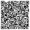 QR code with CVS contacts