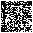 QR code with GA Floors contacts