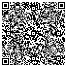 QR code with P & E Distributors Inc contacts