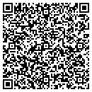 QR code with S & M Contracting contacts