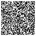 QR code with J's Marina contacts