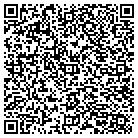 QR code with G & B Grading and Landscaping contacts