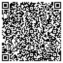 QR code with J W Morgan Atty contacts