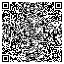 QR code with G & M Arcadis contacts