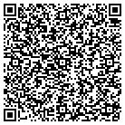 QR code with M & N Concrete Finishing contacts