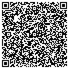 QR code with T & T Professional Service contacts