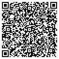 QR code with A T & T contacts