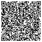 QR code with A & A Auto Rental & Auto Sales contacts