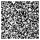 QR code with M G M Imports Inc contacts
