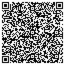 QR code with O J Bus Line Inc contacts