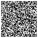 QR code with E R Moore contacts