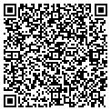 QR code with X O Tech contacts