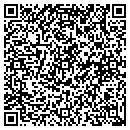 QR code with G Man Pools contacts