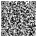 QR code with Hardee's contacts