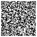 QR code with L & L Pallets contacts