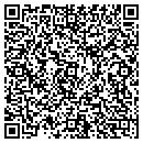 QR code with T E O C S A Inc contacts