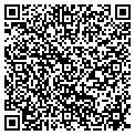 QR code with CVS contacts