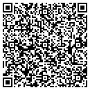 QR code with B Byers LTD contacts