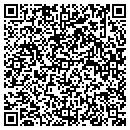 QR code with Raytheon contacts