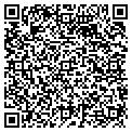 QR code with CVS contacts