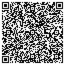 QR code with M&M Arena Inc contacts