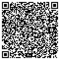 QR code with Blaines contacts