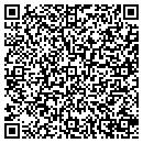 QR code with TYF Service contacts