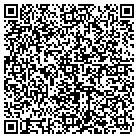 QR code with Orthodontic Express Lab Inc contacts