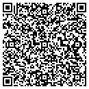 QR code with J T Curry DDS contacts