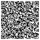 QR code with Rhino Septic Tank Service contacts