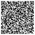 QR code with Enmark 825 contacts