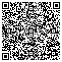 QR code with CVS contacts
