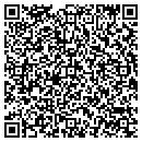 QR code with J Crew Store contacts