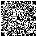 QR code with D JS Leather & More contacts