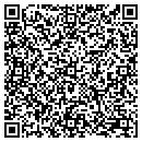 QR code with S A Choudhri MD contacts